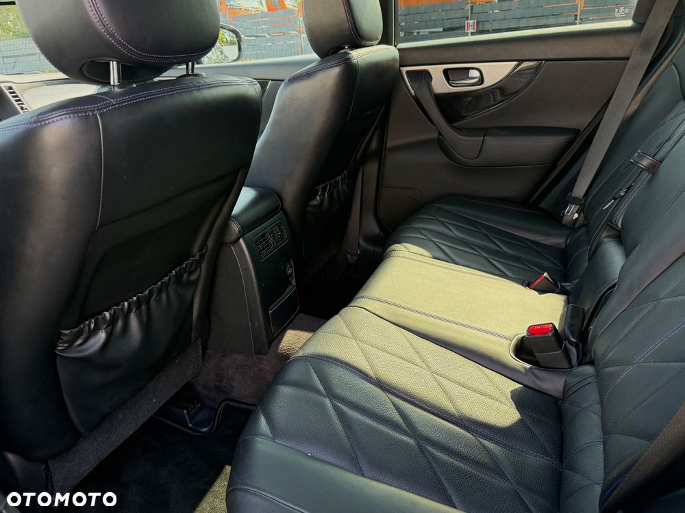 Infiniti QX70 3.0d S Premium - 14
