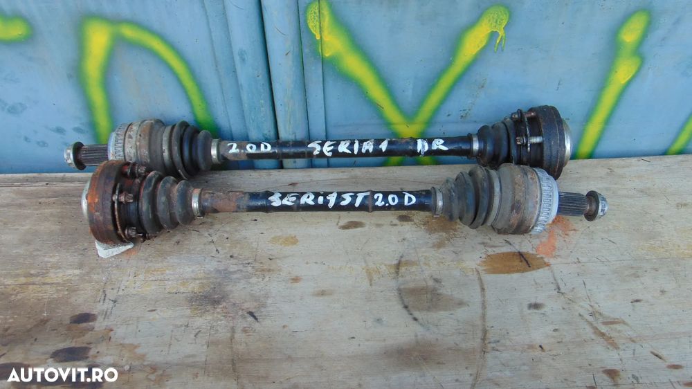 Planetara stanga/dreapta Bmw seria1 E87/E90/E91/E92/E93 2.0 diesel m47 an 2004-2007 cod 7533446AL02 - 1