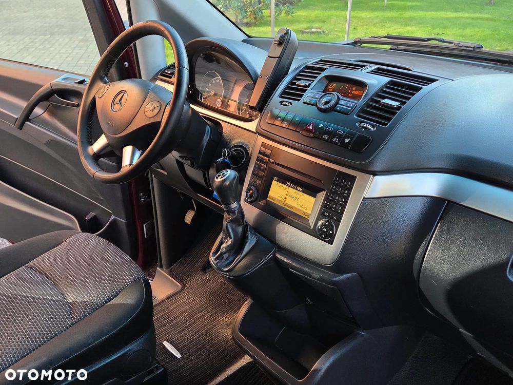 Mercedes-Benz Vito Kompakt SHUTTLE - 21
