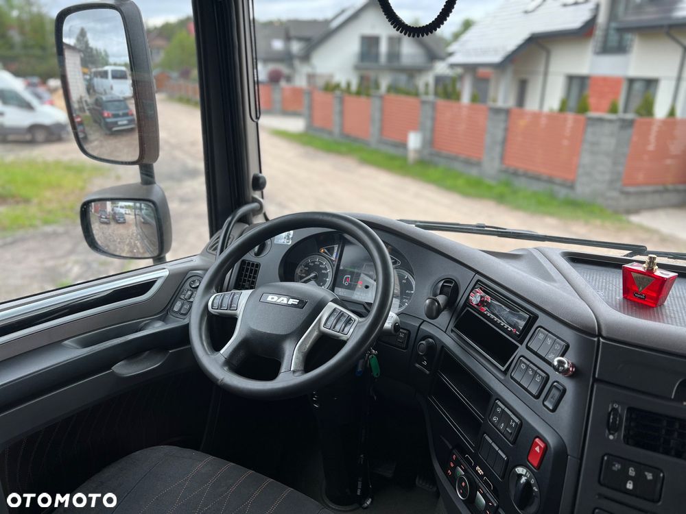 DAF XF 106.480 /2 ZBIORNIKI/ KLIMA POSTOJOWA / 2019 - 35