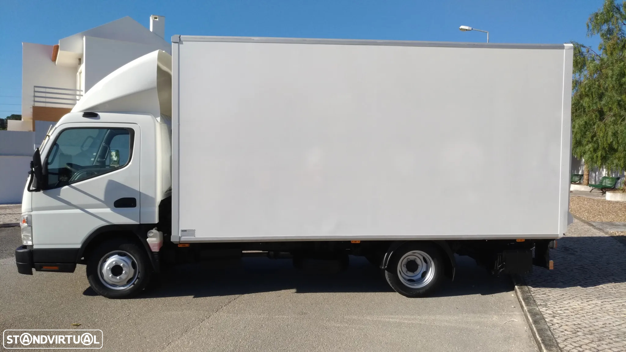 Mitsubishi Canter Fuso - 8