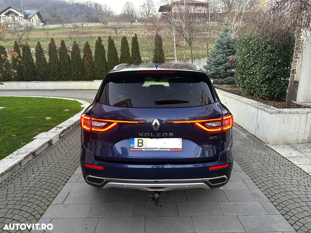 Renault Koleos BLUE dCi X-Tronic 4WD Initiale Paris - 4