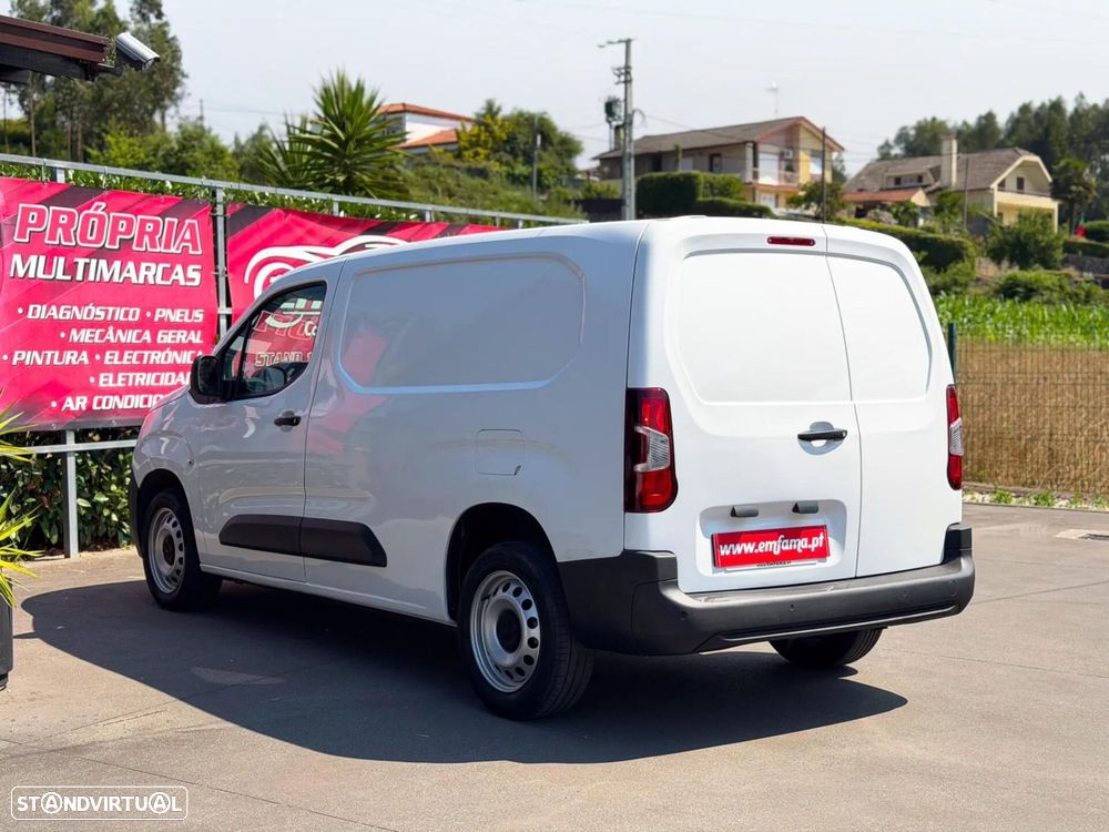 Peugeot Partner BlueHDi L2H1 - 8