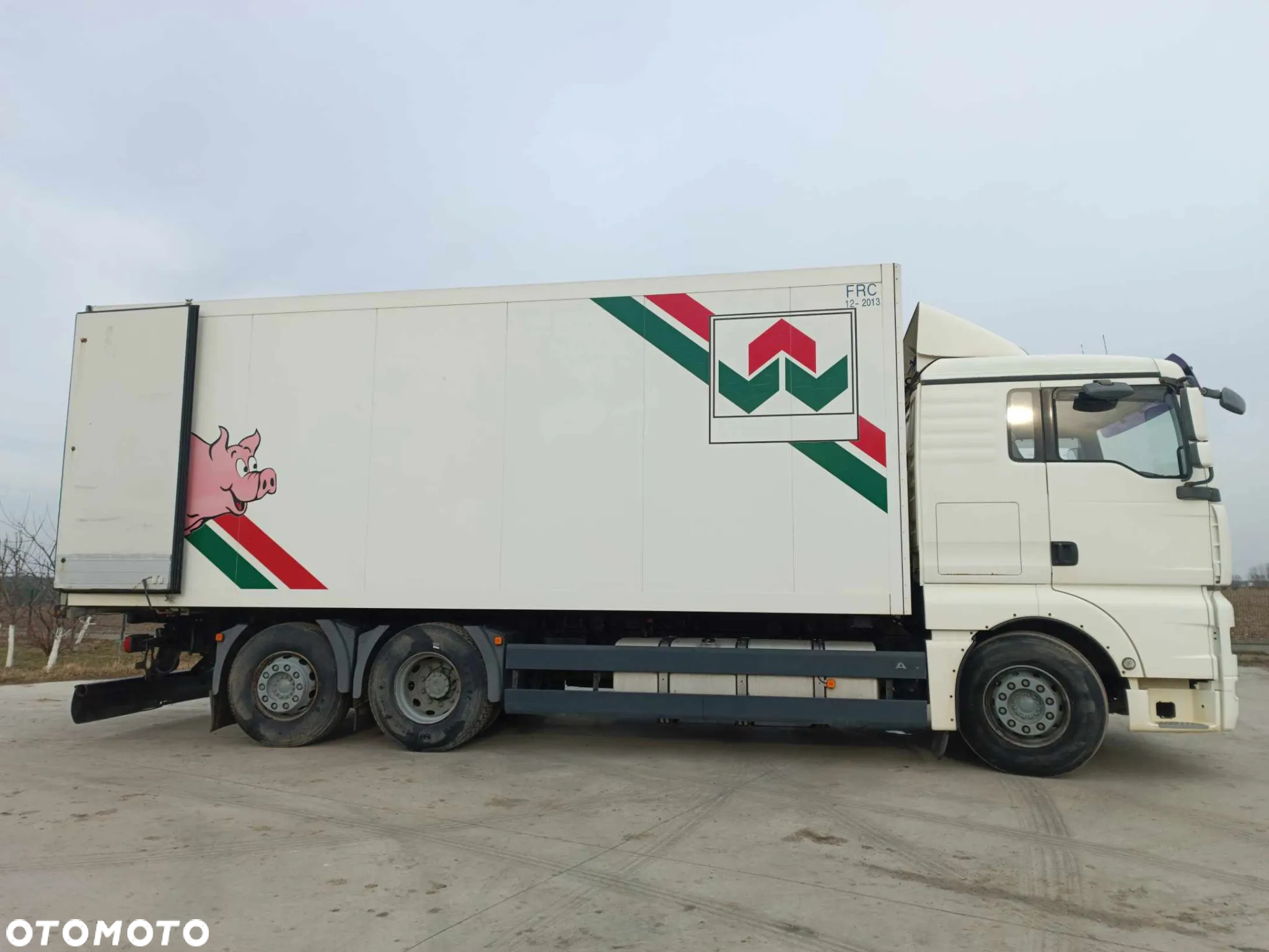 MAN Tga440  hakówka - 17