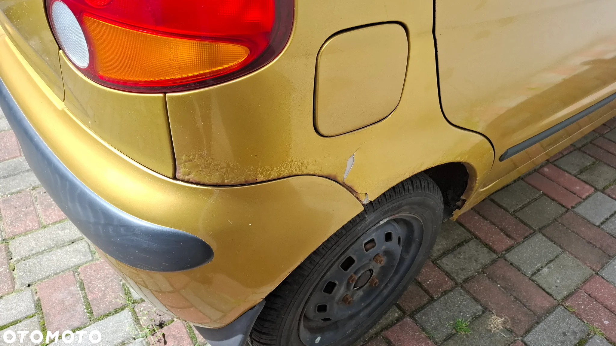 Daewoo Matiz - 11