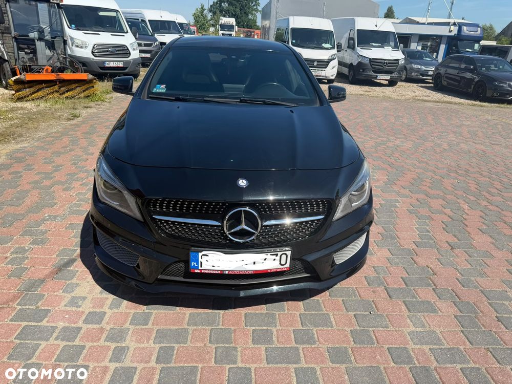 Mercedes-Benz CLA 200 7G-DCT AMG Line - 4