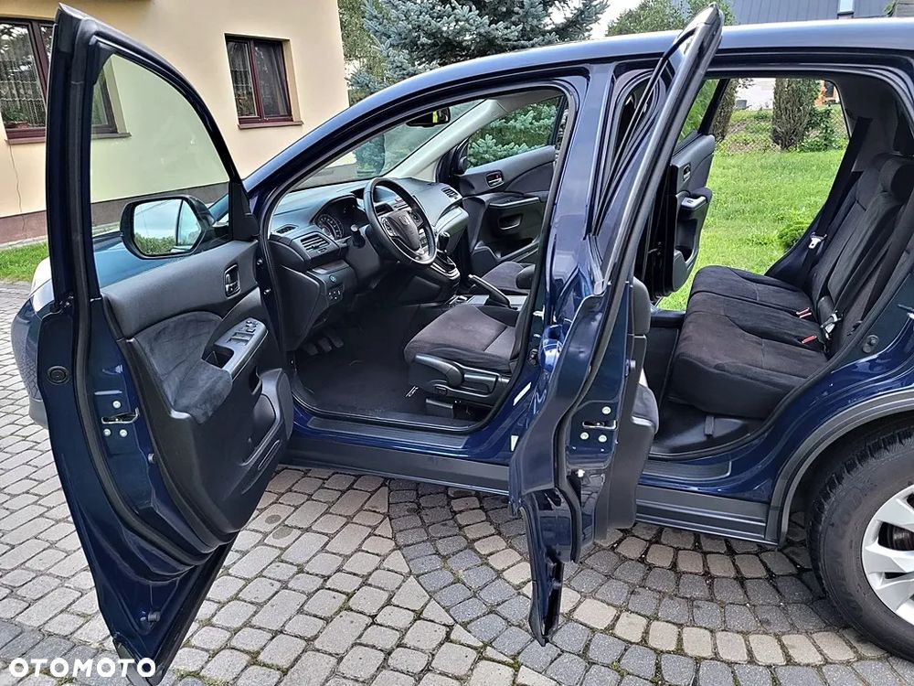 Honda CR-V 2.0 Executive Navi - 9