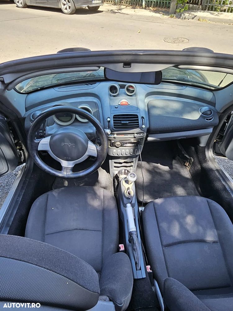 Smart Roadster roadster-coupe 0.7 Aut - 6