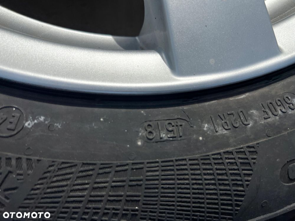 KOŁA FELGI OPONY ZIMOWE BMW 1 E81 E82 E87 E88 205/55 R16 - 12