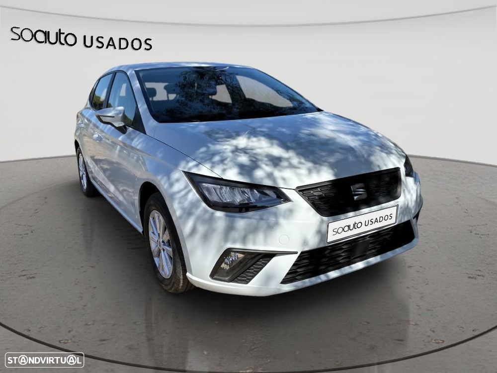 SEAT Ibiza 1.0 TSI Style DSG - 12