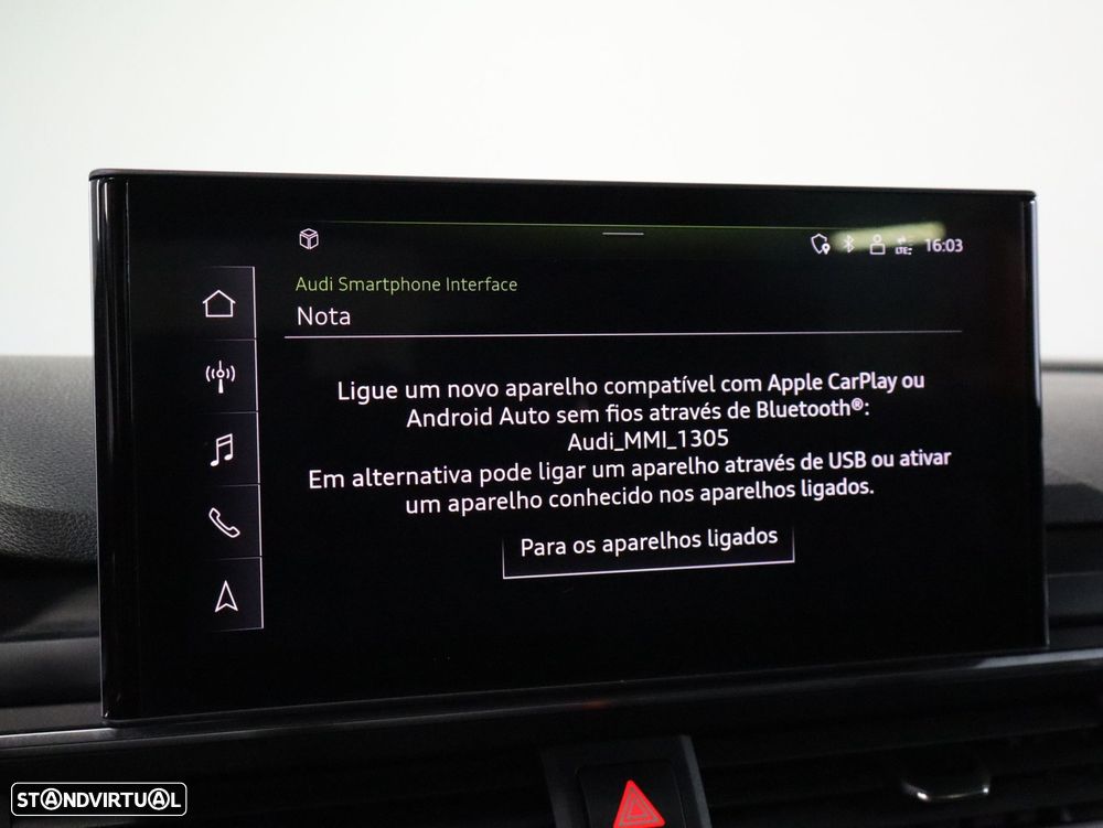 Audi A4 Avant 30 TDI Advanced S tronic - 15