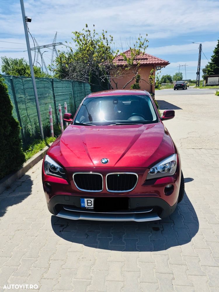BMW X1 xDrive20d Aut. - 1