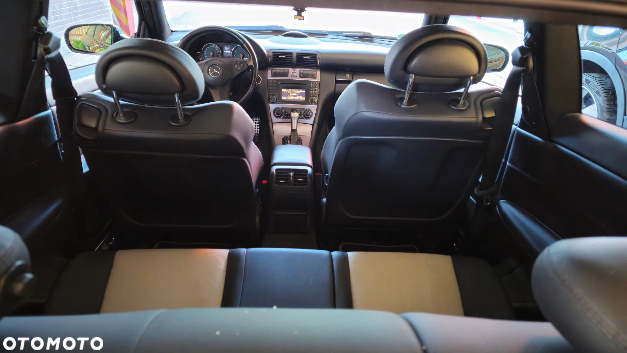 Mercedes-Benz CLC 250 7G-TRONIC - 7