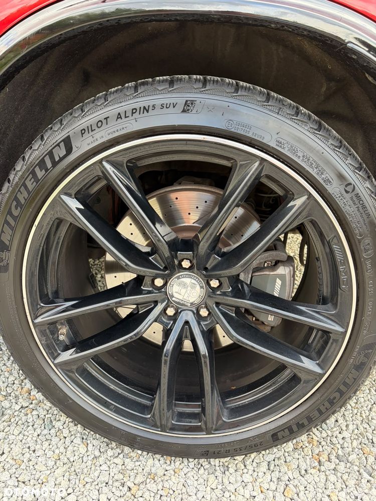 Mercedes-Benz GLC AMG 63 4-Matic+ - 12