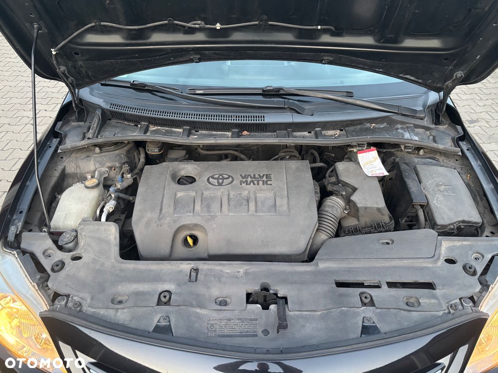 Toyota Corolla 1.6 Sol - 10