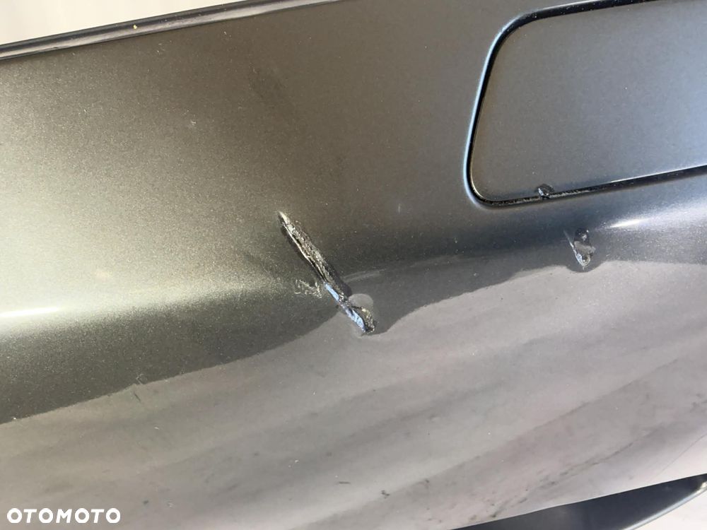 BMW 5 E60 Zderzak Przód Przedni 03-07 Sprysk. PDC 7033694 - 4