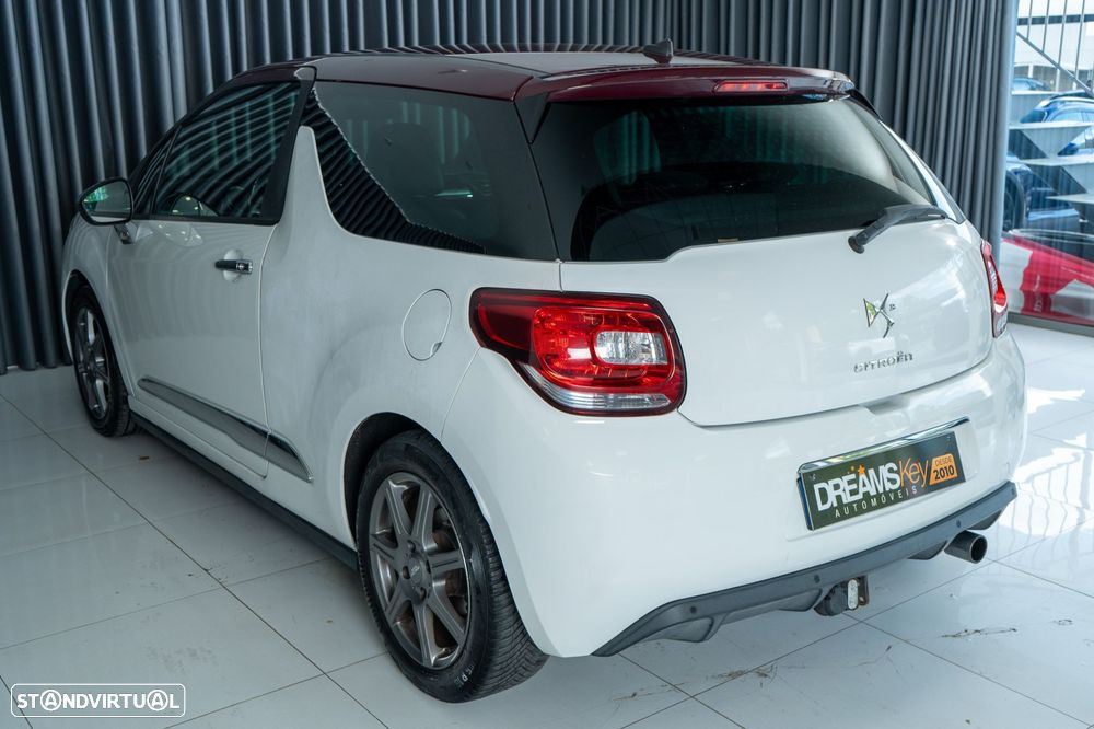 Citroën DS3 1.6 e-HDi So Chic - 16