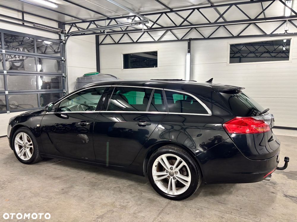 Opel Insignia 2009 photo 4