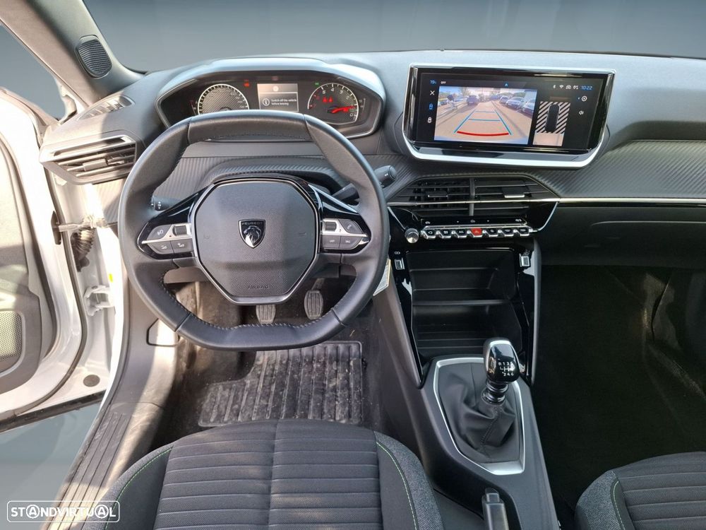 Peugeot 2008 1.2 PureTech Active - 13