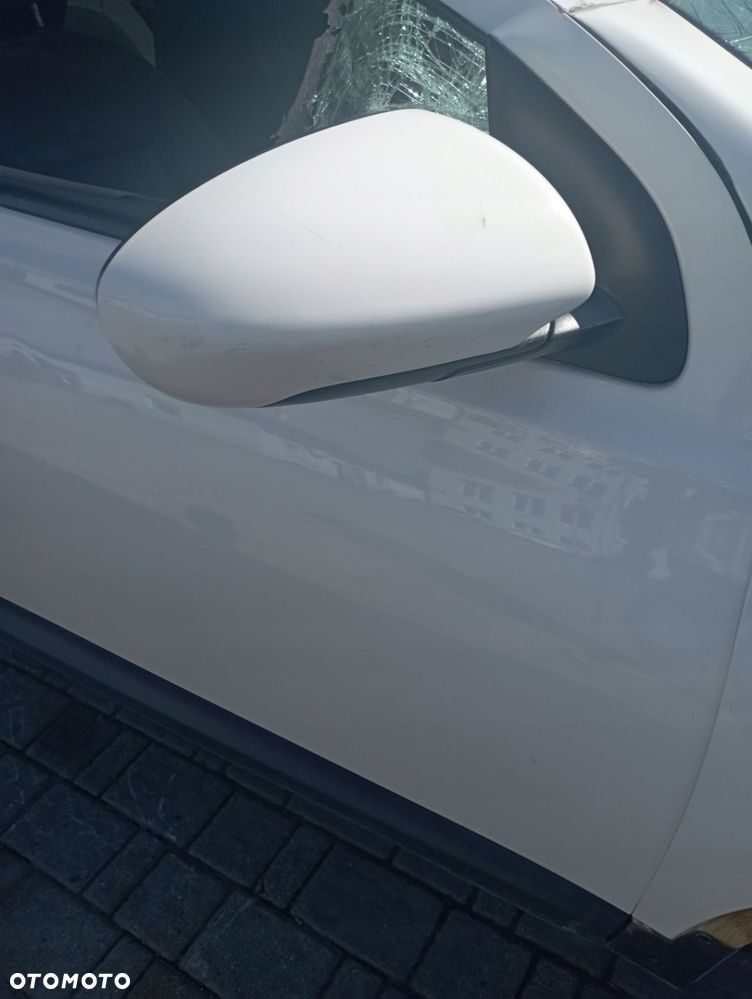 NISSAN QASHQAI I LIFT LUSTERKO PRAWE ELEKTRYCZNE - 2