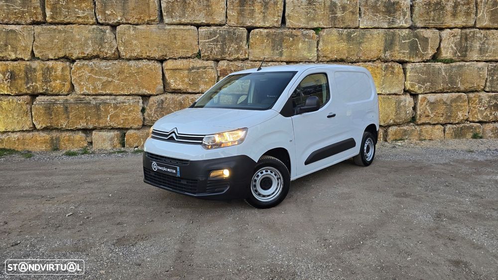 Citroën Berlingo 1.5 BlueHDi M Club - 1