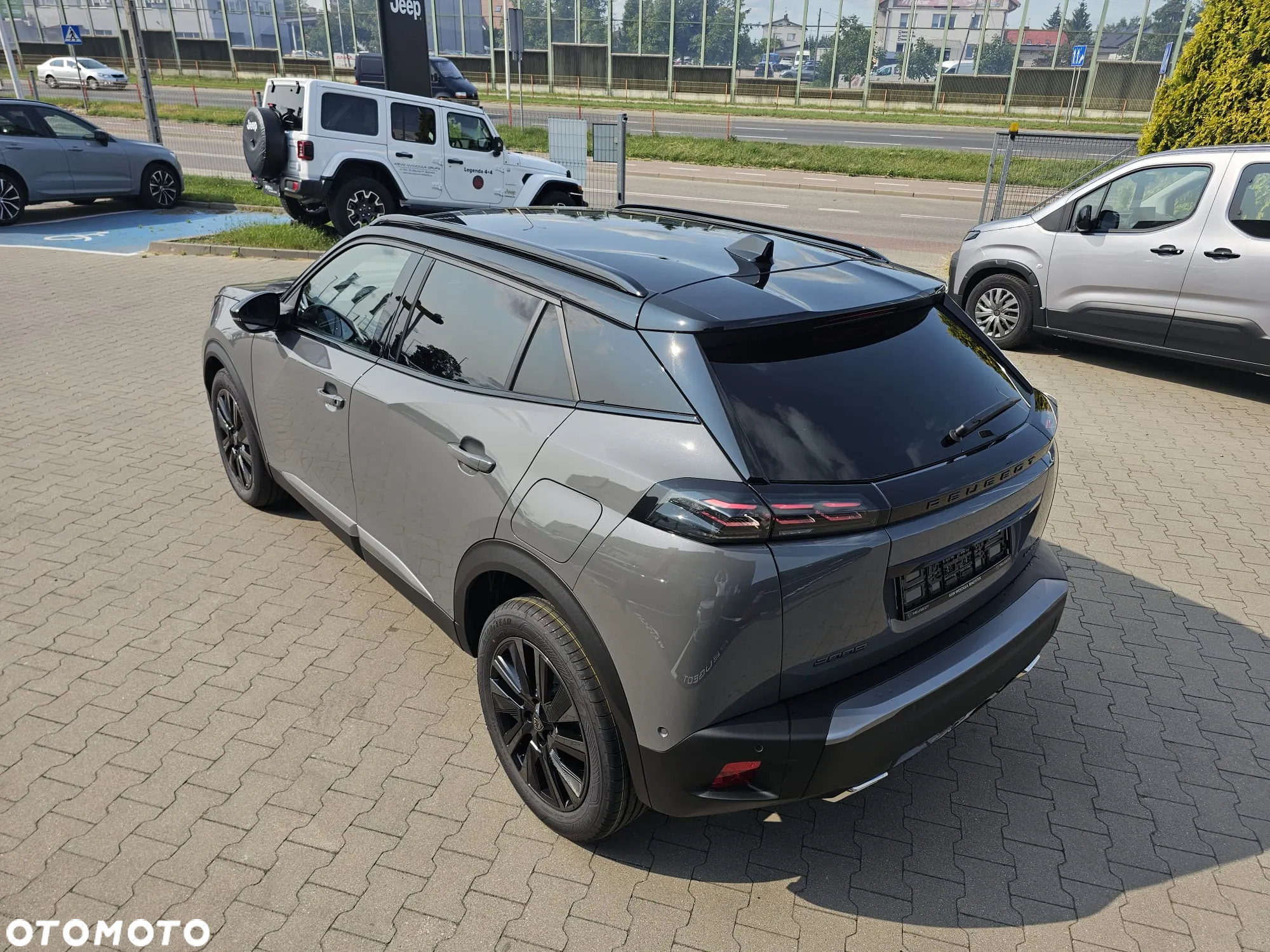 Peugeot 2008 PureTech mHEV GT e-DCS6 - 6