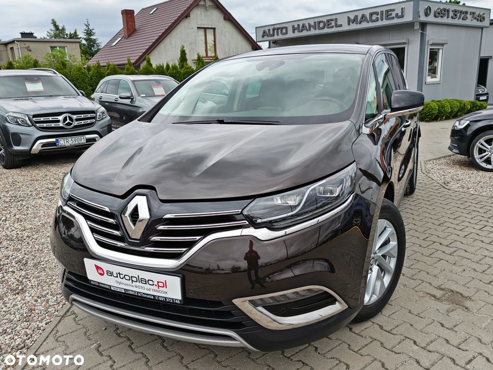 Renault Espace 1.6 dCi Energy Magnetic EDC - 1