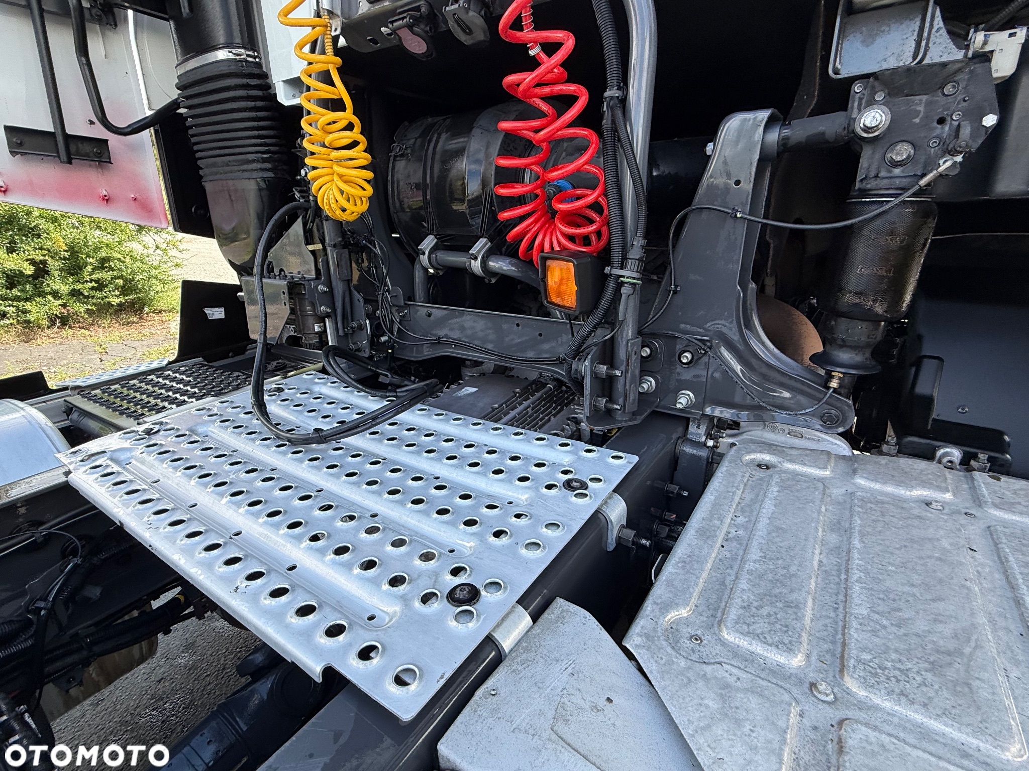 Renault T480 HIGH CAB* EU6*  ALUSY* LODOWKA* ACC* KLIMA DACHOWA* Z FRANCJI* - 10