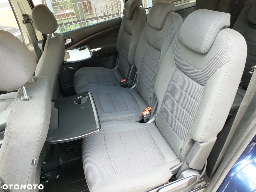 Ford Galaxy 1.6 T Platinium X (Titanium) - 14