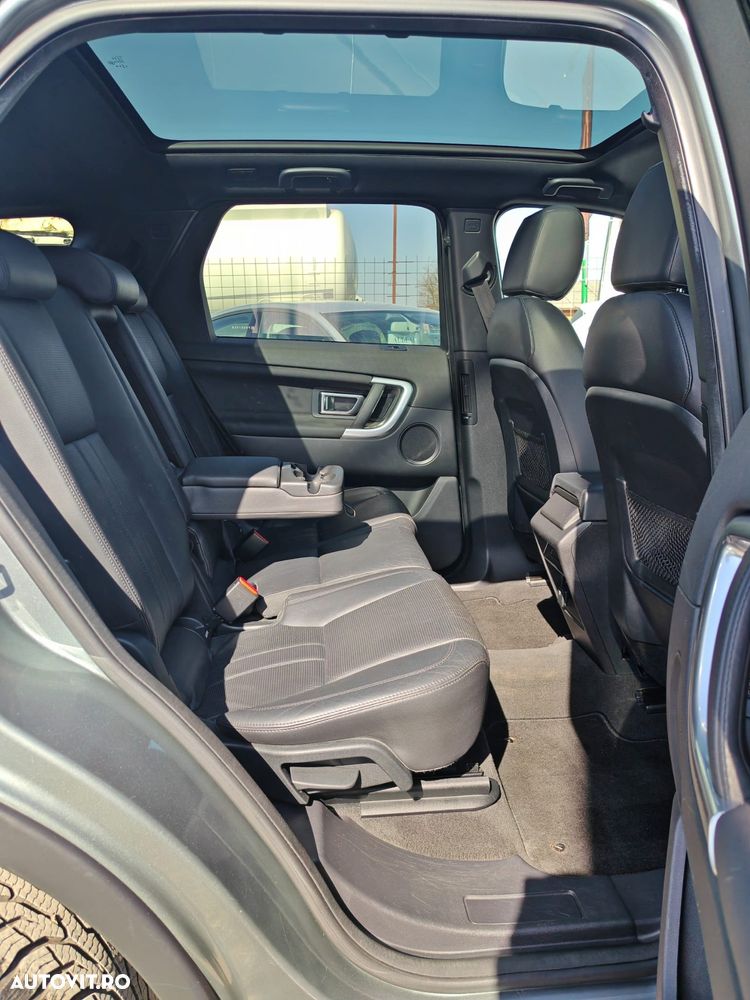 Land Rover Discovery Sport - 13
