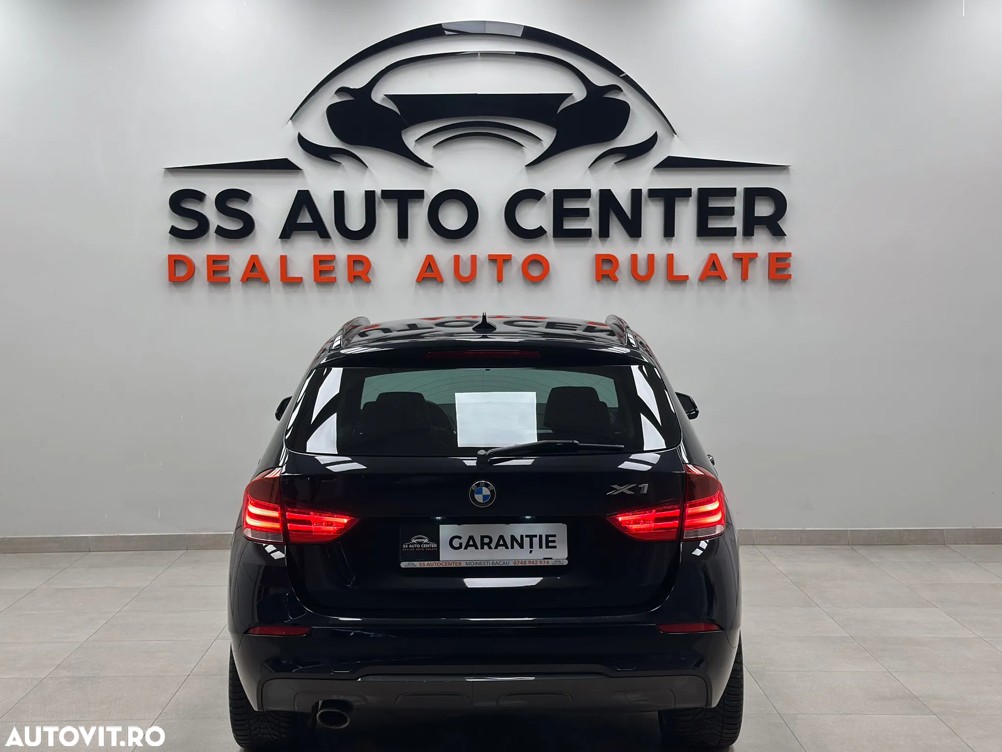BMW X1 xDrive25d Aut. Sport Line - 8