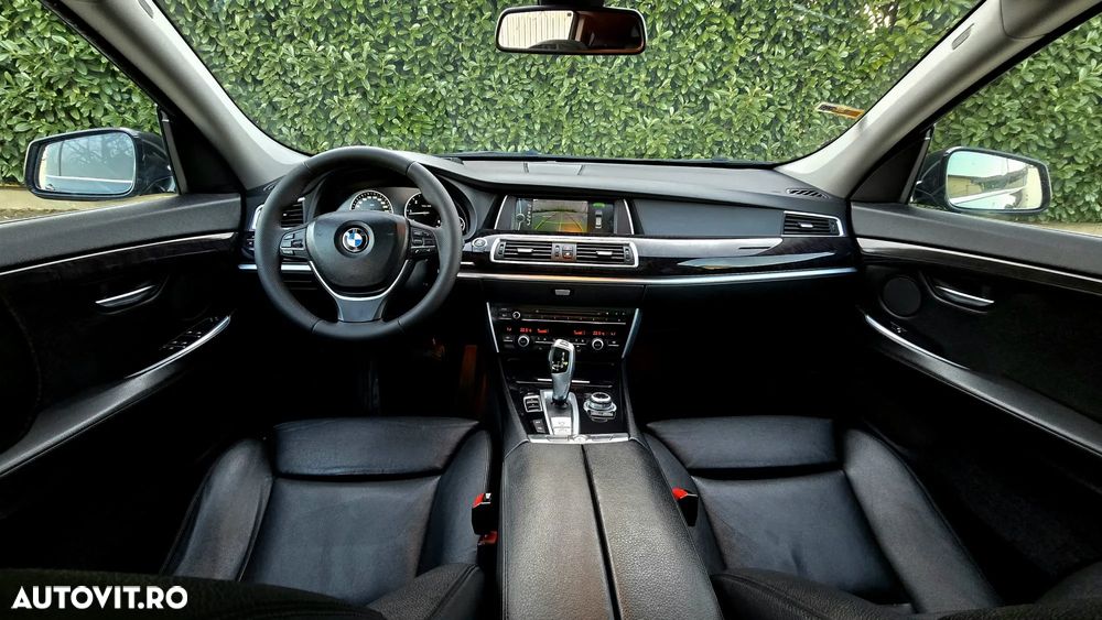 BMW Seria 5 520d Gran Turismo Aut. Modern Line - 7