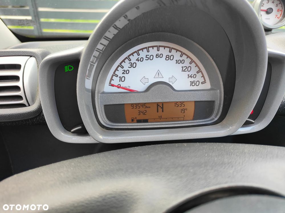 Smart Fortwo softouch passion micro hybrid drive - 16