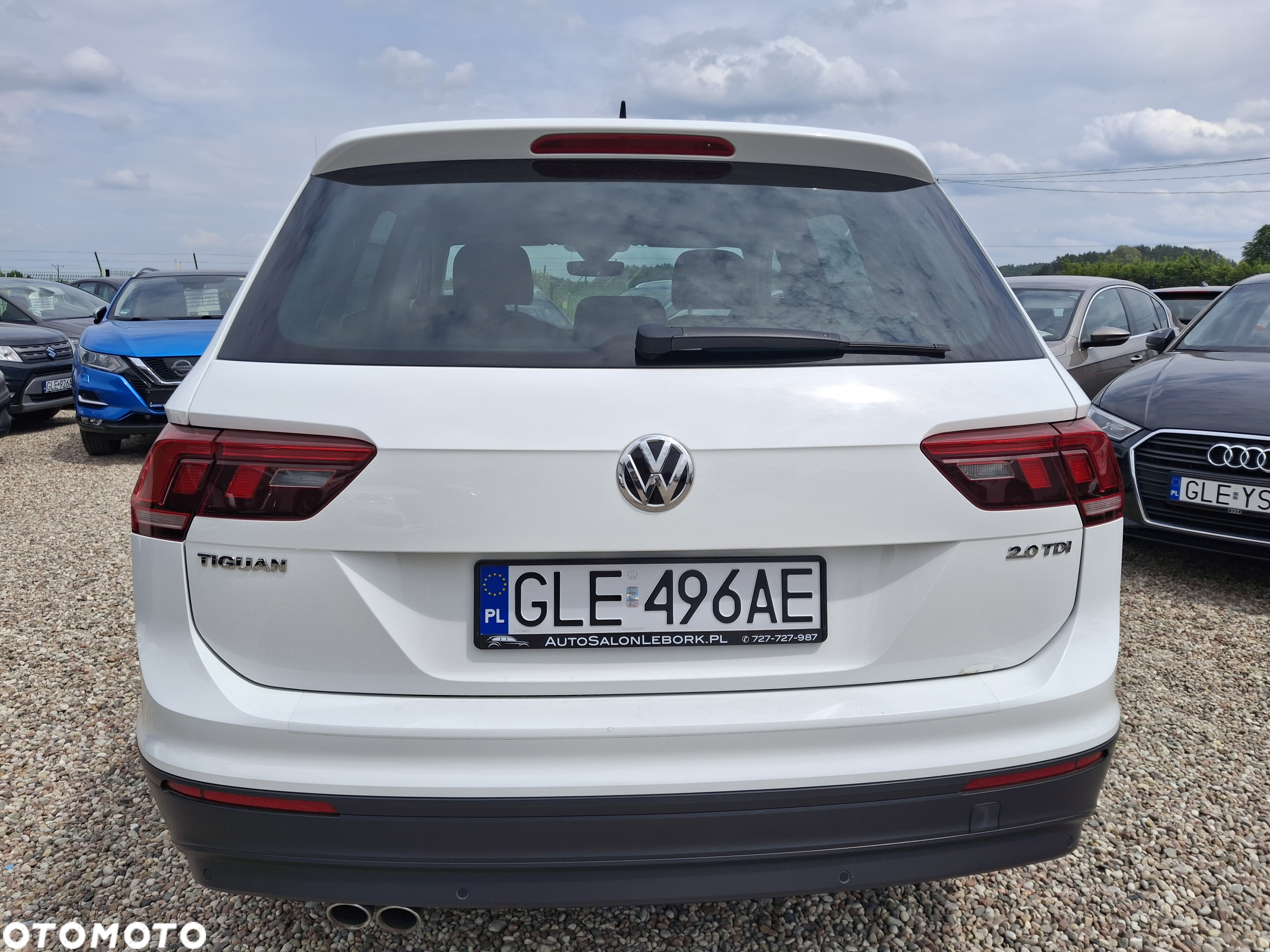 Volkswagen Tiguan 2.0 TDI SCR (BlueMotion Technology) DSG Sound - 6