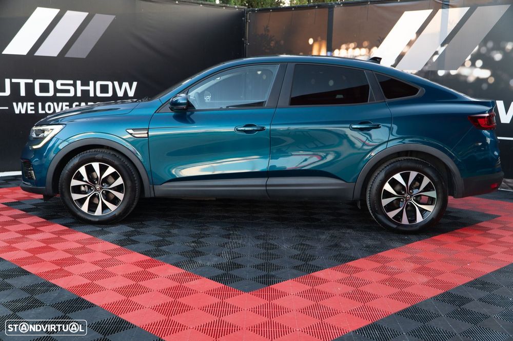 Renault Arkana 1.6 E-Tech Full Hybrid Evolution - 3