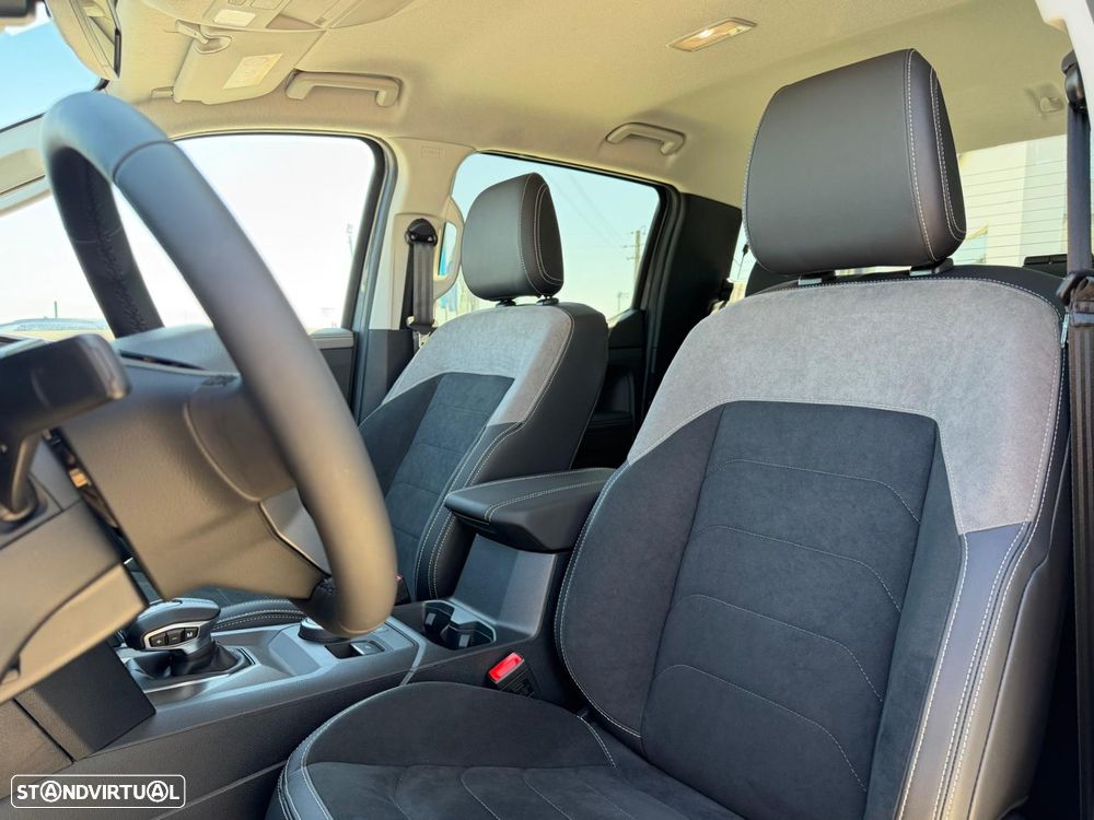 VW Amarok 2.0 TDi Style 4x4 Aut. - 8