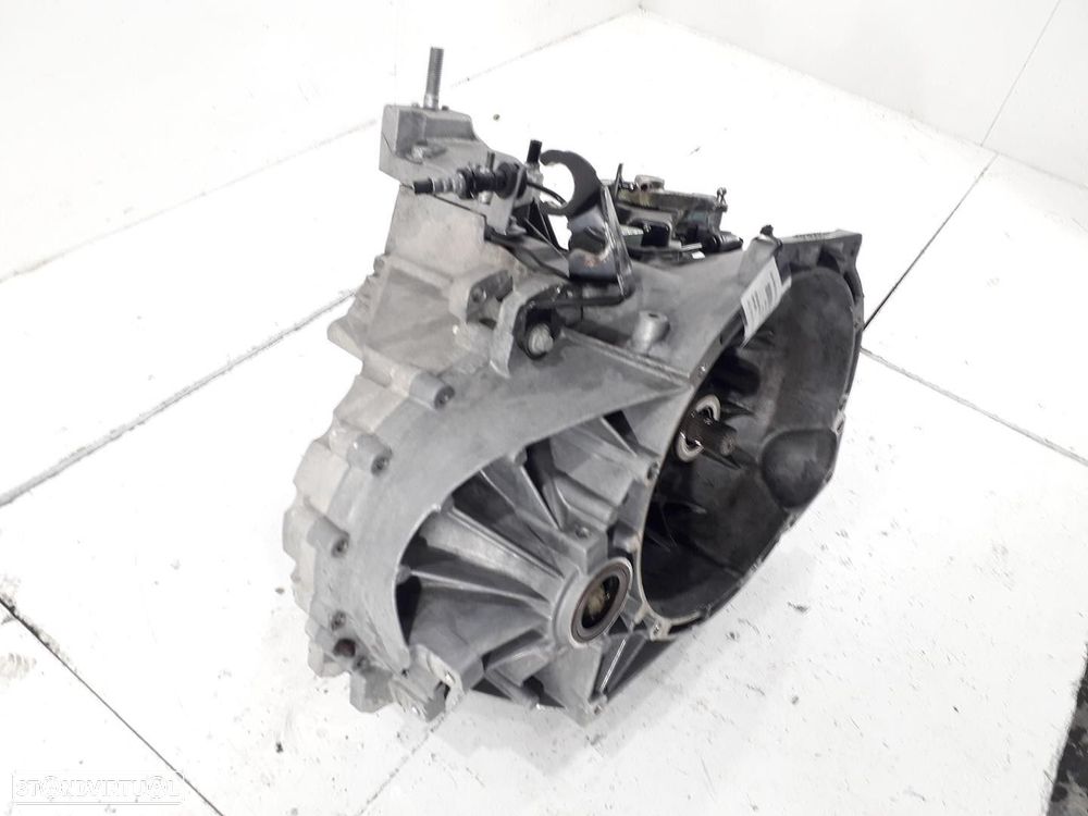 CAIXA VELOCIDADES FORD MONDEO IV 2000 - 4