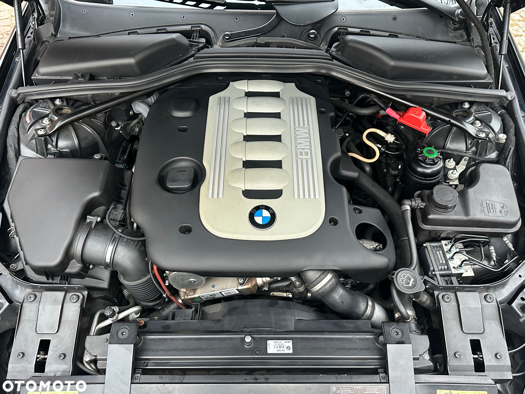 BMW Seria 6 635d - 25