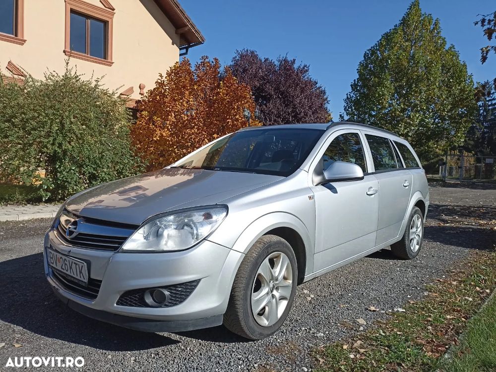 Opel Astra - 3