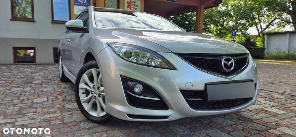 Mazda 6 Sport Kombi 2.0 MZR DISI Edition - 30