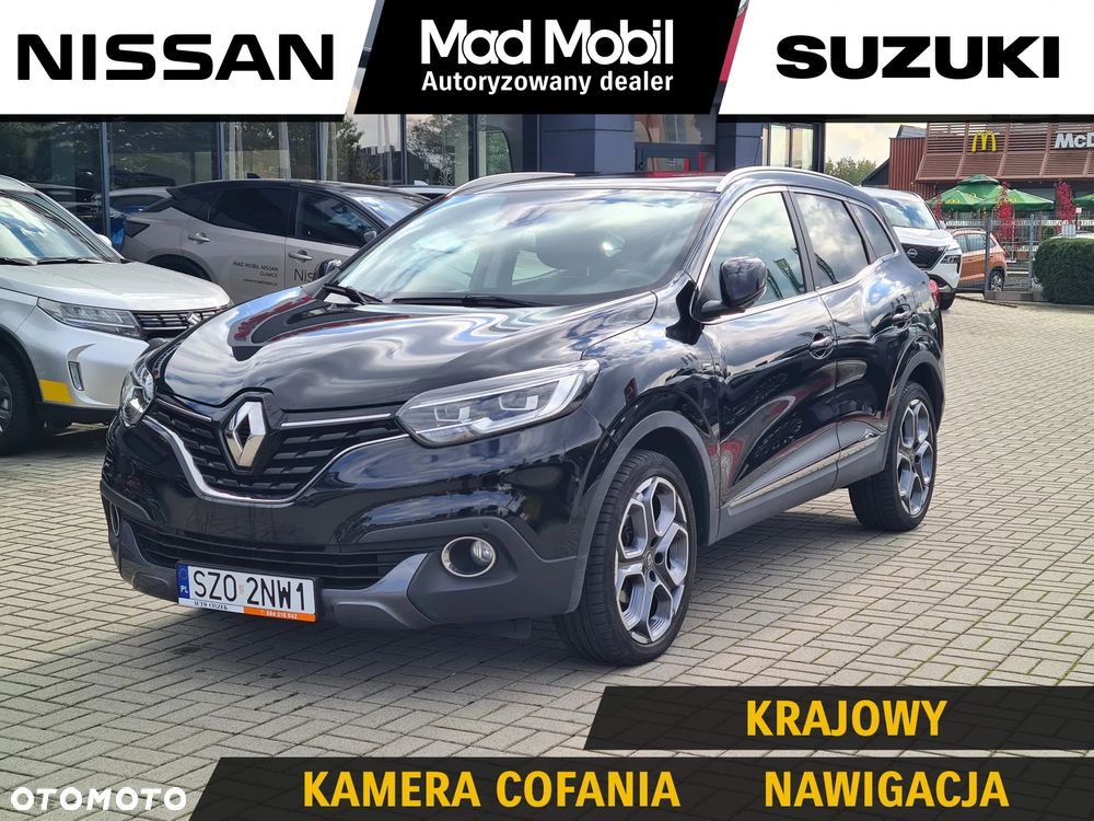 Renault Kadjar 1.2 Energy TCe Runmageddon
