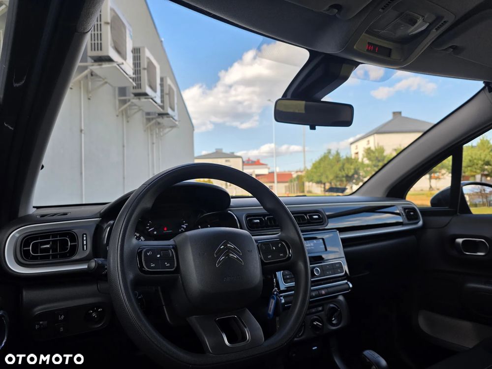 Citroën C3 1.2 PureTech Feel Pack - 10