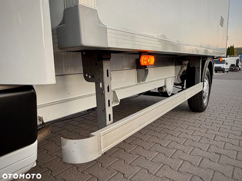 Peugeot BOXER IZOTERMA 6EP / SALON POLSKA / NISKI PRZEBIEG / BEZWYPADKOWY / LEASING / KREDYT / VAT 23% - 25