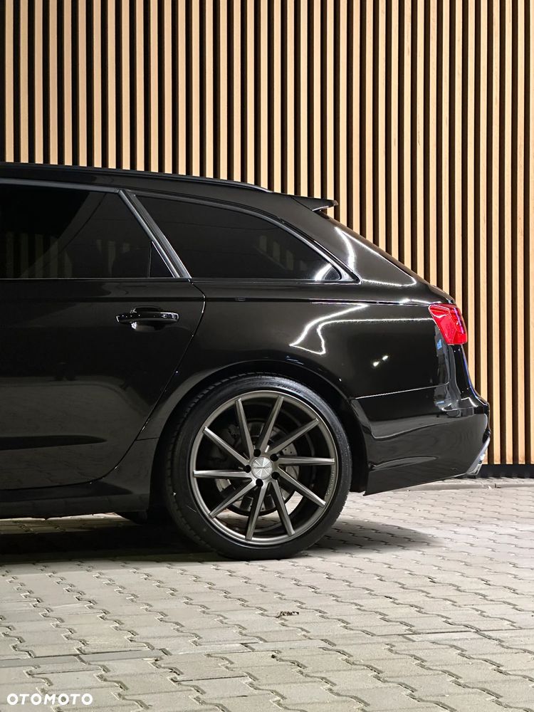 Audi A6 Avant - 2