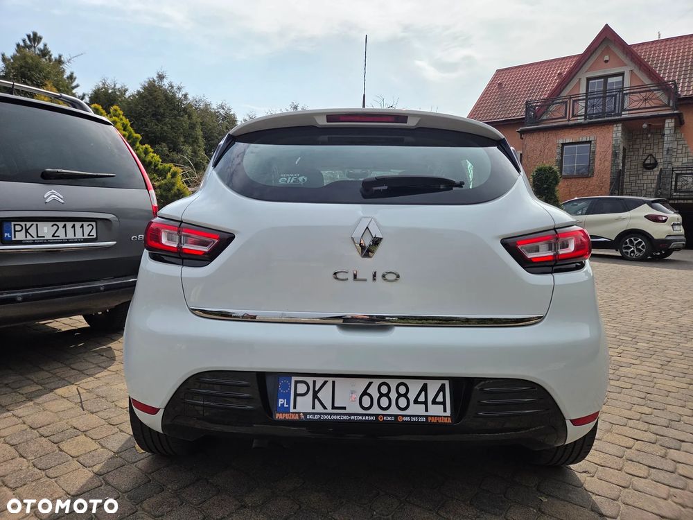 Renault Clio 1.5 dCi Energy Dynamique - 16