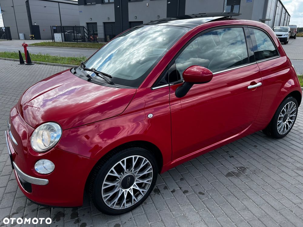 Fiat 500 1.2 8V Color Therapy Euro5, 2013