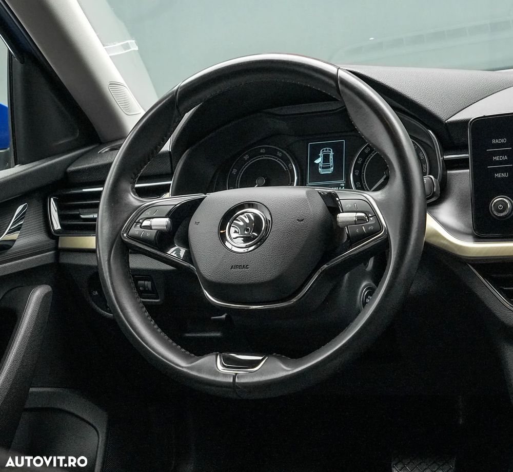 Skoda Kamiq 1.0 TSI DSG Style - 18