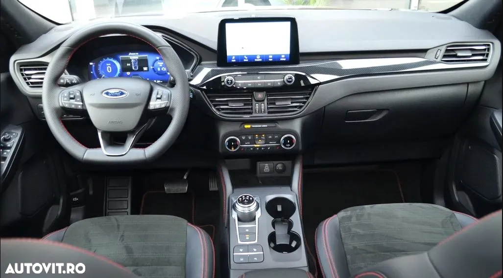 Ford Kuga 2.5 Duratec FHEV AWD ST Line X - 8