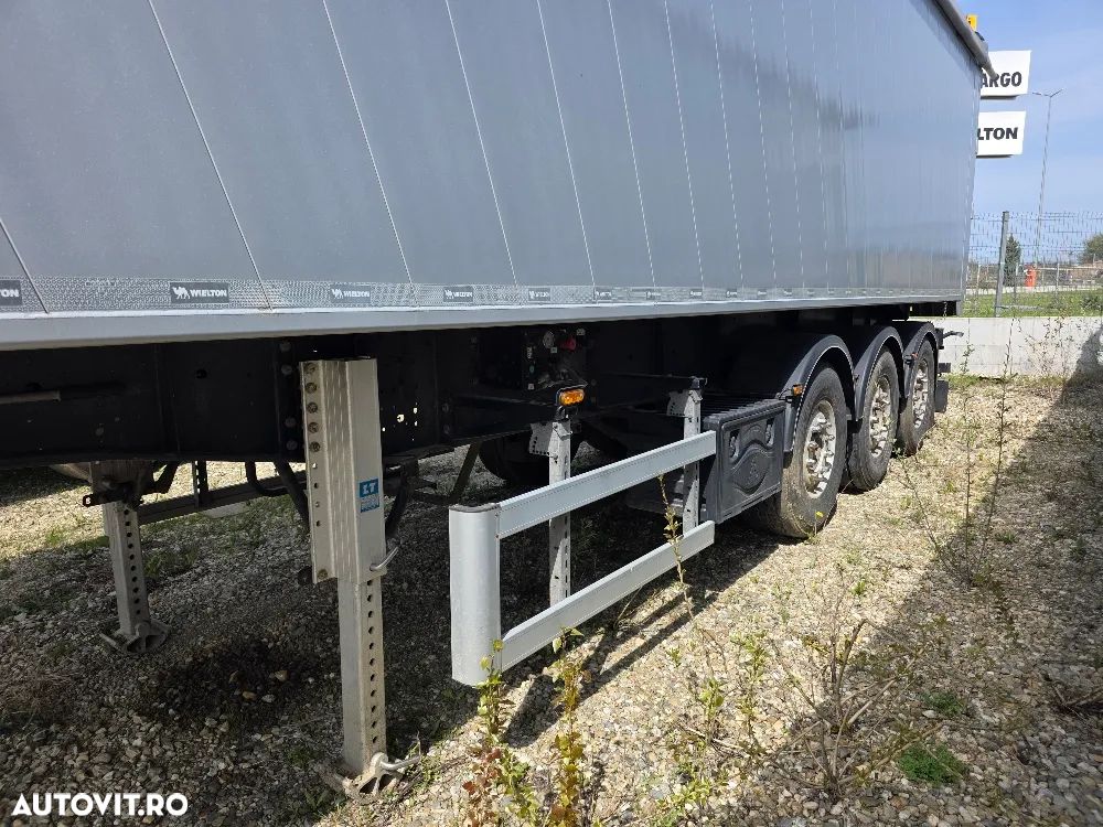 Wielton NW3 A - Bena ceareale 55m3 - 7