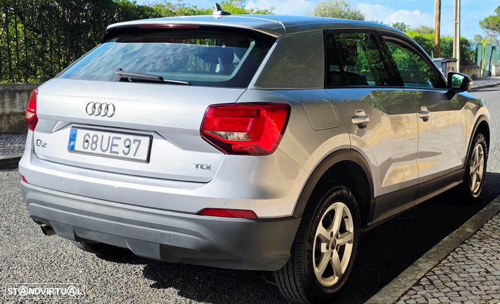 Audi Q2 1.6 TDI Design S tronic - 3